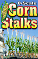 Farm Fresh Corn in O-Scale