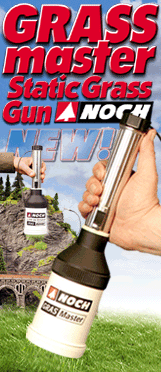 StaticMaster Grass Application Device