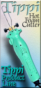 Tippi Foam Cutting Tool